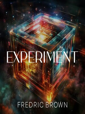 cover image of Experiment